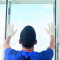 Dienstleistung Fensterbau Service