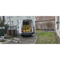 Dienstleistungen Transporte Donica