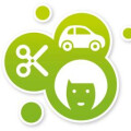 Logo dierollendenfriseure.de