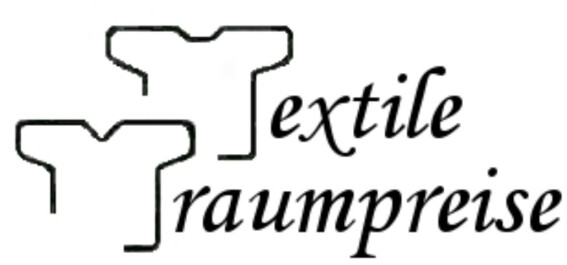 Logo Textile Traumpreise