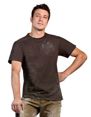 Arbeits T-shirt, t Shirt Druck, t-Shirt bedrucken, Textildruck t-Shirt