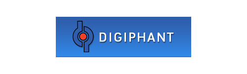 Logo DigiPhant GmbH Netzwerk, Kommunikation, IT-Support Netzwerke