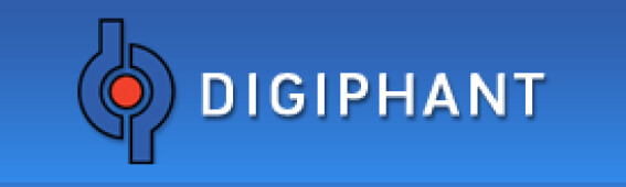 Logo DigiPhant GmbH Netzwerk, Kommunikation, IT-Support Netzwerke