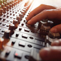 Digital Audio Studio Tonstudio