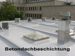 Betondachbeschichtung