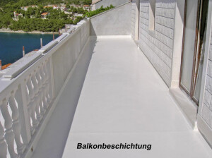 Balkonbeschichtung