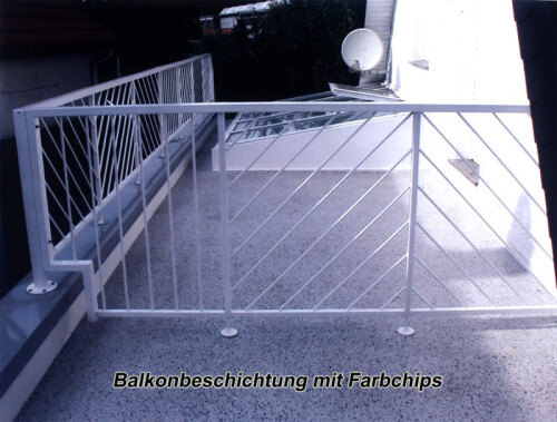 Balkonbeschichtung 2