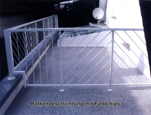 Balkonbeschichtung 2