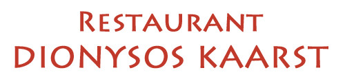 Logo Restaurant Dionysos Kaarst in Kaarst