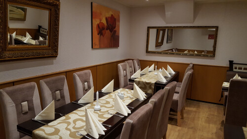 Familienfeiern bis 80 Personen