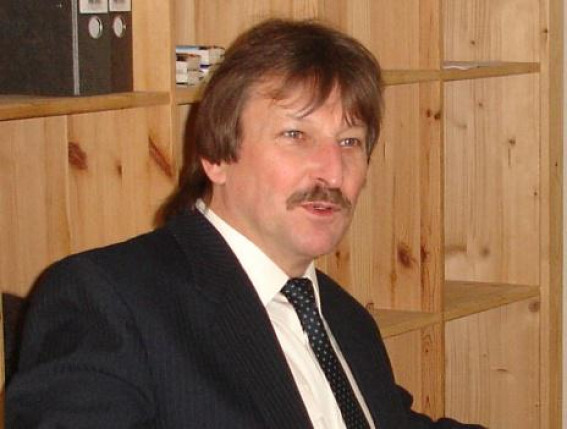 Energieberater Klaus Dieter Sidow
