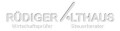 Logo Althaus, Rüdiger Dipl.-Kfm.