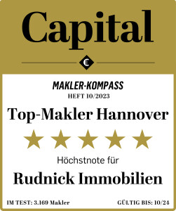 Eine unserer Auszeichnungen