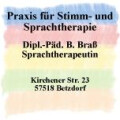 Dipl.-Päd. Barbara Braß Sprachtherapeutische Praxis