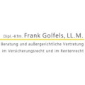 Diplom-Kaufmann Frank Golfels, LL.M. Versicherungs- und Rentenberater