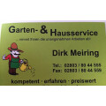 Dirk Meiring Garten- und Hausservice Gärtner