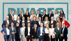 Das Team von DIVARES