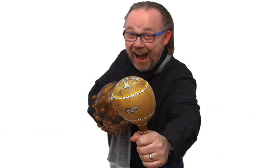 Lass uns Party machen