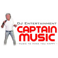 DJ Captain-Music Büro