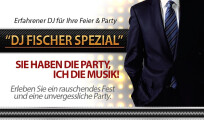 Bild: DJ Fischer Spezial in Stralsund