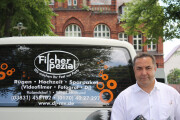 DJ MV, DJ in Mecklenburg-Vorpommern buchen beim erfahrenen DJ Fischer Spezial für Hochzeit.