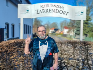 Alter Tanzsaal Zarrendorf - Hochzeitslocation, Ihr hochzeits DJ Fischer Spezial.jpg
