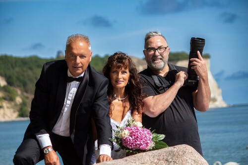 hochzeitsfotografen an der ostsee auf rügen kap arkona