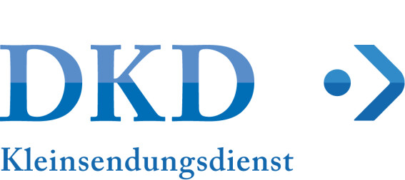 Logo DKD Kleinsendungsdienst GmbH in Herford