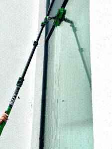 Fensterreinigung