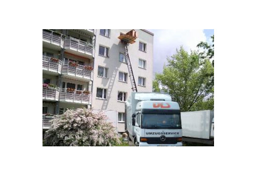 DLS Dienstleistungssysteme Umzugsservice