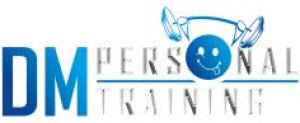 Logo DM Personaltraining Dustin Meißle