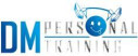 Logo DM Personaltraining Dustin Meißle