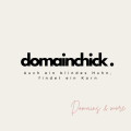 domainchick. Domainhandel