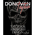 Donovan Taylor Tattoos & Airbrush Design