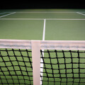 Doris Feldwieser Tennishalle