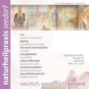 Logo Doris Seedorf Heilpraktikerin
