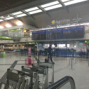 Flughafen Dortmund Abflughalle