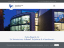 Bild: DPC Dietze,Pilger & Co. GmbH Steuerberatungsgesellschaft in Kassel, Hessen
