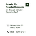 Dr. Dipl.-Psych. Svenja Schulze-Rauschenbach Praxis für Psychotherapie