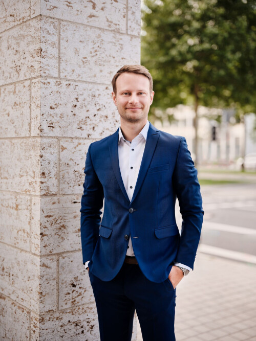 Rechtsanwalt Maximilian Eckert