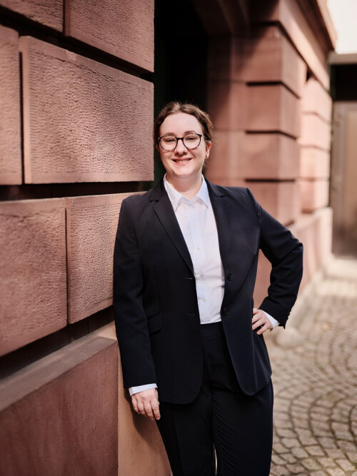 Rechtsanwältin Laura Hettich
