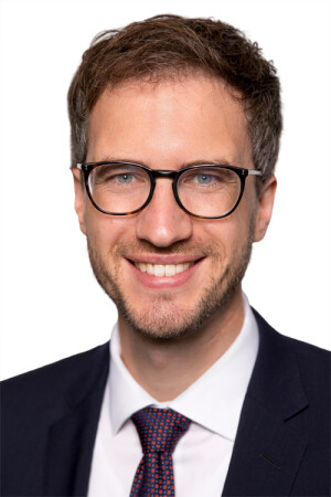 Rechtsanwalt Dr. Felix Weber, LL.M.