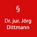 Dr. Jörg Dittmann Rechtsanwalt