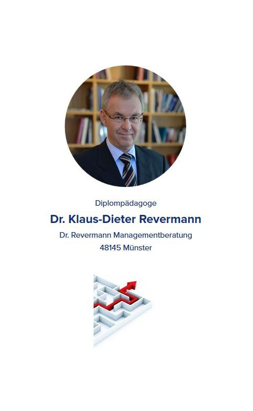 Dr. Klaus-Dieter Revermann