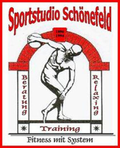 Logo Dr. Klaus Freyer u. Ines Freyer GbR, Sportstudio Schönefeld