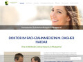 Bild: Dr. M. Dagher Haidar Zahnarzt in Wuppertal