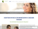 Bild: Dr. M. Dagher Haidar Zahnarzt in Wuppertal