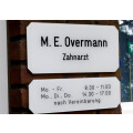 Dr. Martin Overmann Zahnarzt