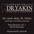 Dr. Masshud Yakin Zahnarzt