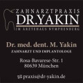 Logo Yakin, Masshud Dr.